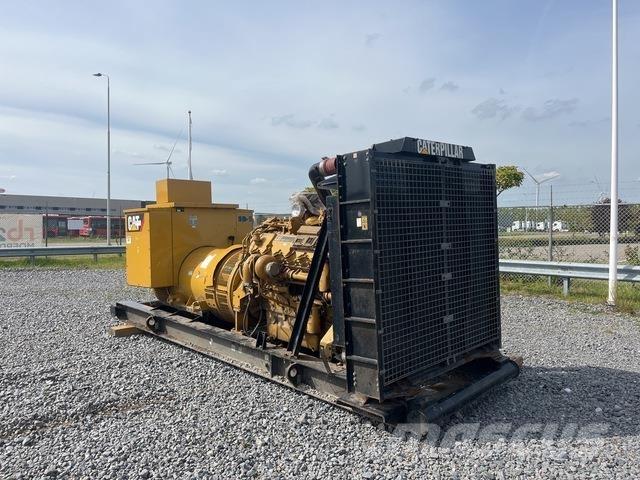 CAT C27 Dizelski agregati