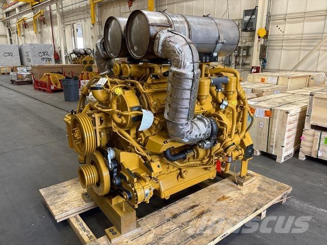 CAT C27 Motorji