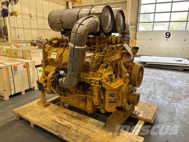 CAT C27 Motorji