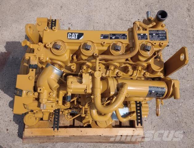 CAT C3.3B-CR Motorji