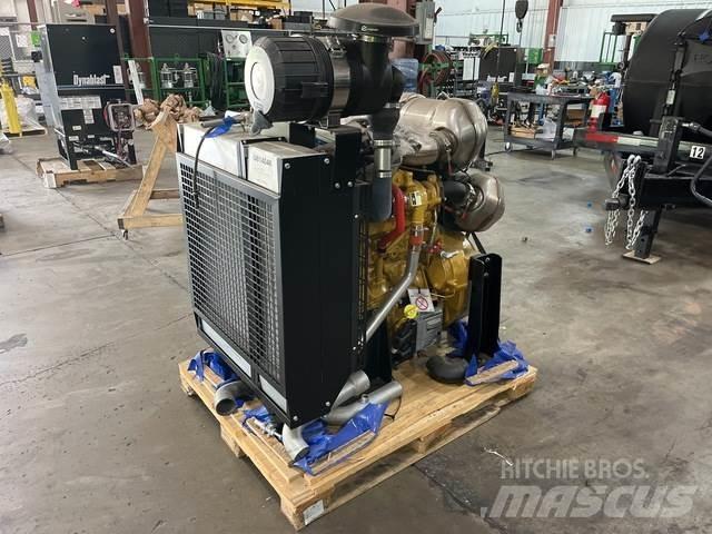 CAT C3.6 Motorji