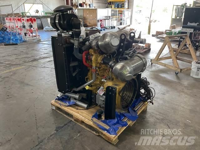 CAT C3.6 Motorji