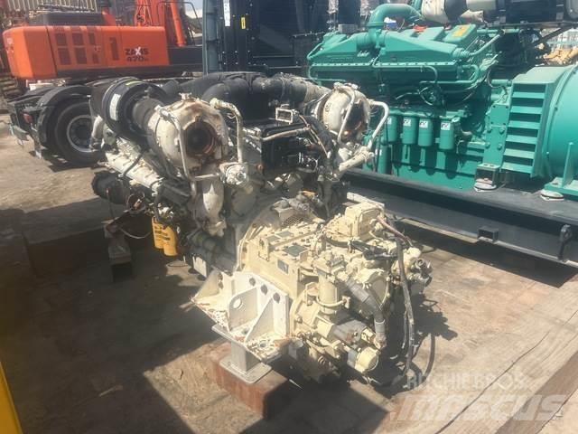 CAT C32 Motorji