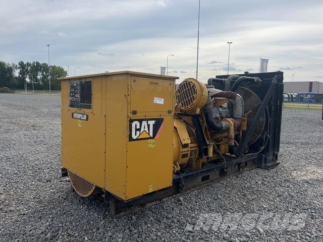 CAT C32 Dizelski agregati