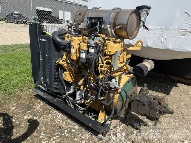 CAT C4.4 T4I Motorji