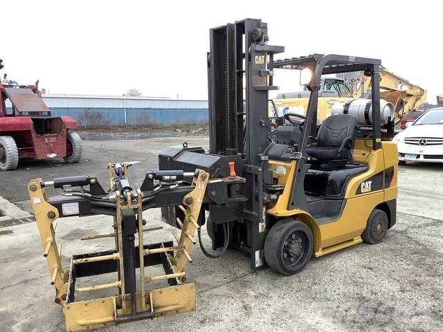 CAT C6000 Drugo