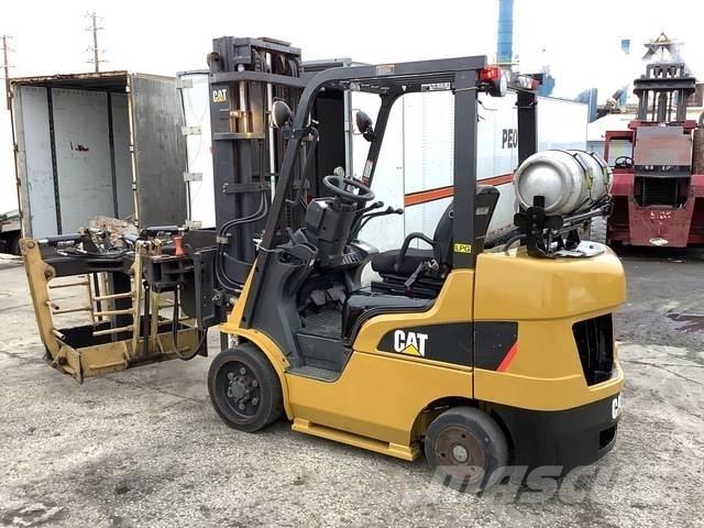 CAT C6000 Viličarji - drugo