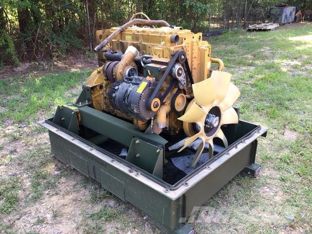 CAT C7 ACERT Motorji