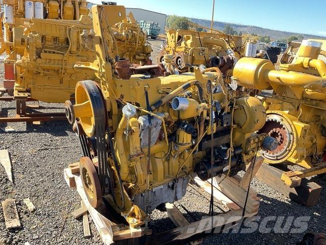 CAT C9 Motorji