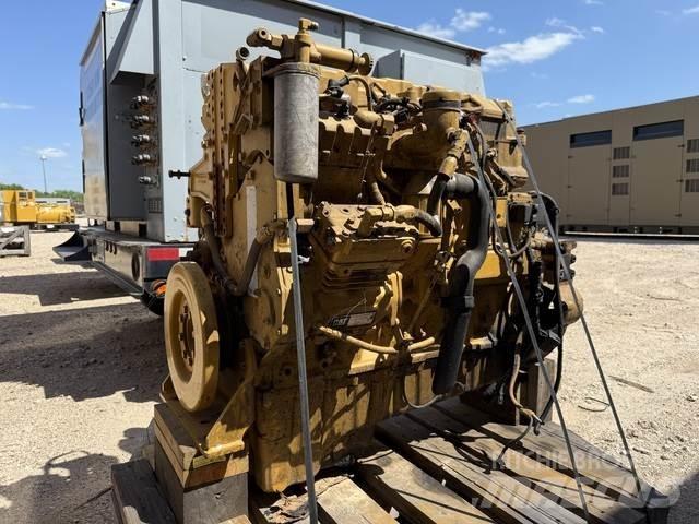 CAT C9 Acert Motorji