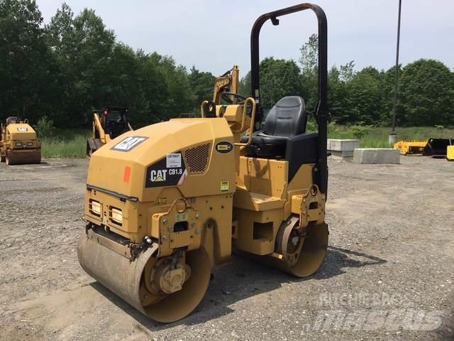 CAT CB1.8 Dvojni valjarji