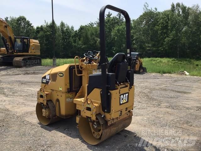 CAT CB1.8 Dvojni valjarji
