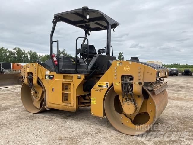 CAT CB10 Dvojni valjarji