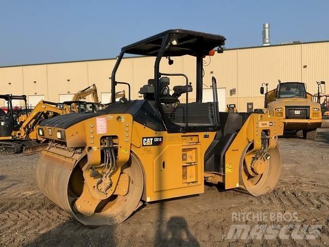 CAT CB10 Dvojni valjarji