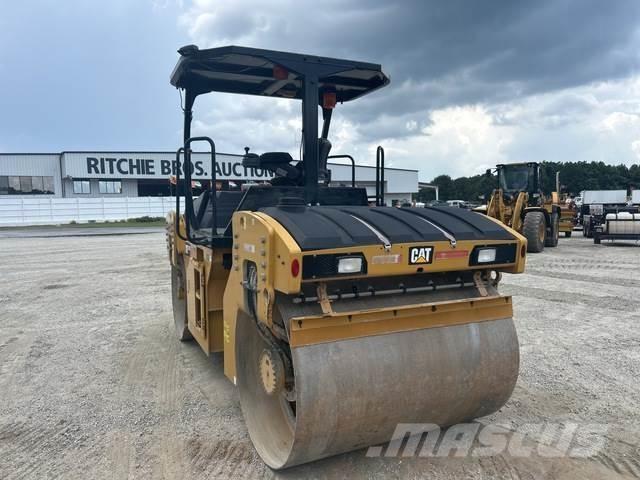 CAT CB10 Dvojni valjarji