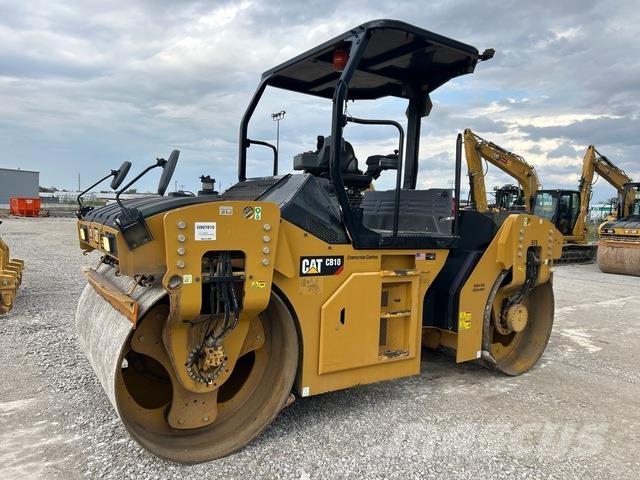 CAT CB10 Dvojni valjarji