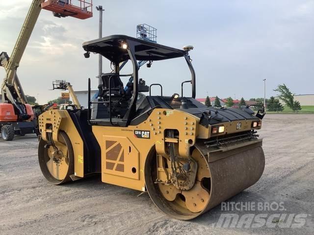 CAT CB16 Dvojni valjarji