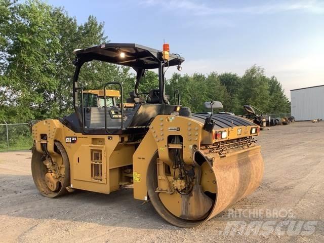 CAT CB16 Dvojni valjarji