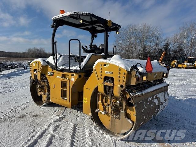 CAT CB16 Dvojni valjarji