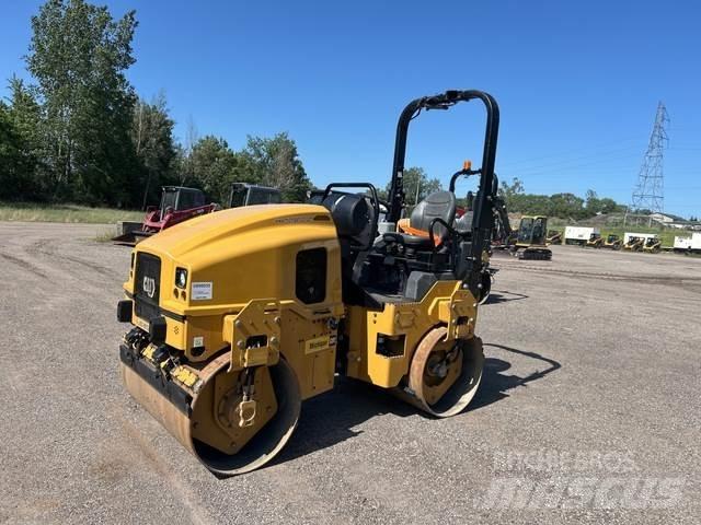 CAT CB2.7 Dvojni valjarji