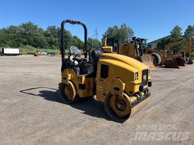 CAT CB2.7 Dvojni valjarji