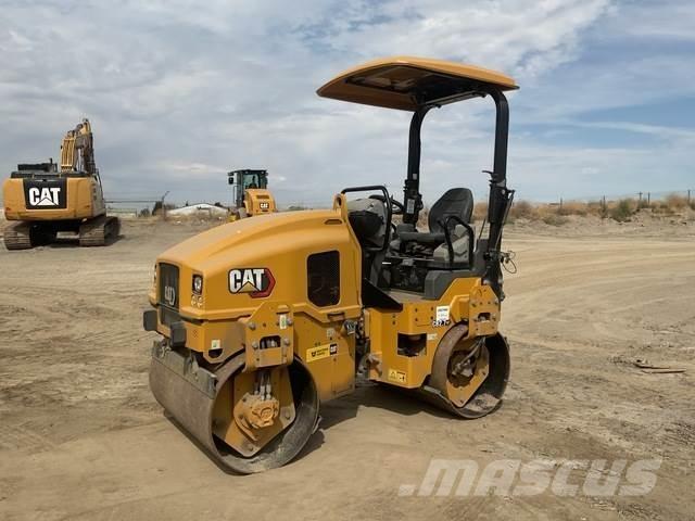 CAT CB2.7GC Dvojni valjarji