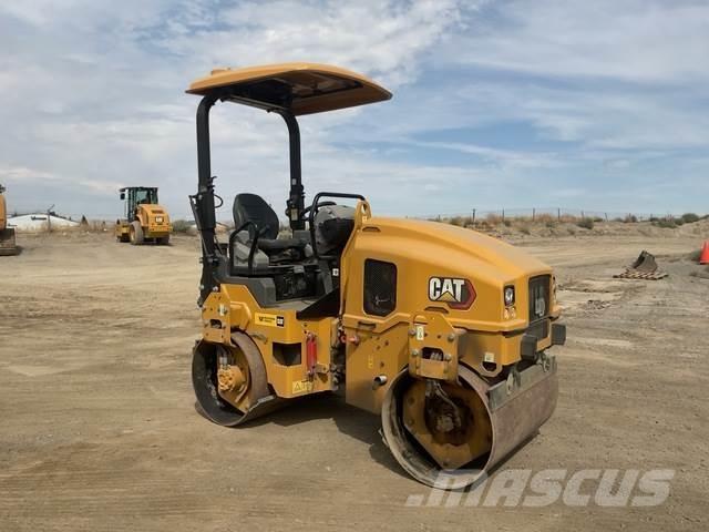CAT CB2.7GC Dvojni valjarji