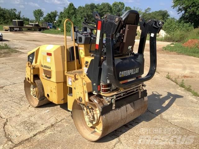 CAT CB24 Dvojni valjarji