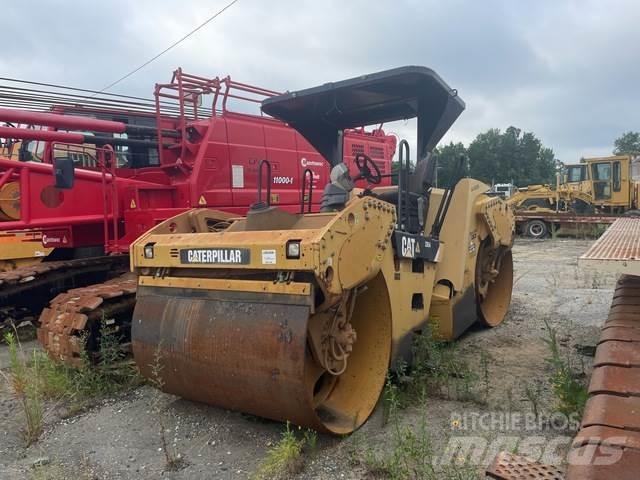 CAT CB54 Dvojni valjarji