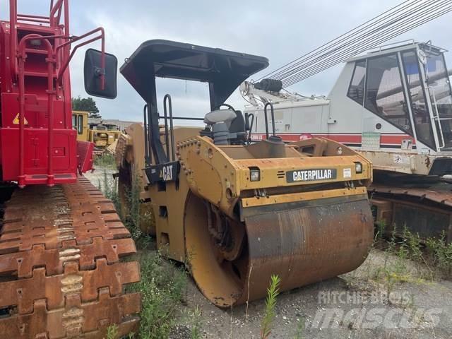 CAT CB54 Dvojni valjarji