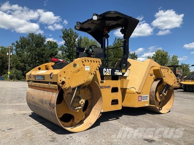 CAT CB54 Dvojni valjarji