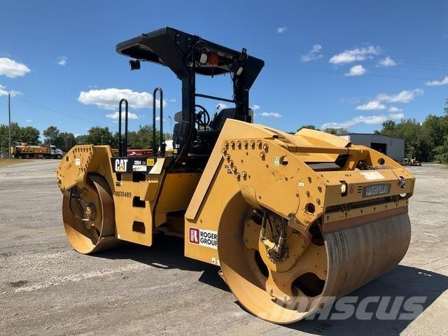CAT CB54 Dvojni valjarji