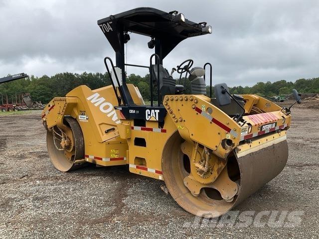 CAT CB54 Dvojni valjarji
