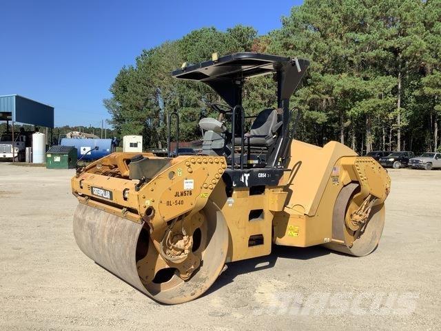 CAT CB54 Dvojni valjarji