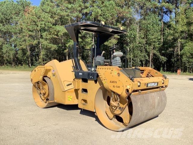 CAT CB54 Dvojni valjarji