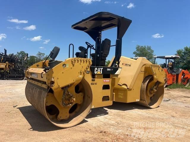 CAT CB54 XW Dvojni valjarji