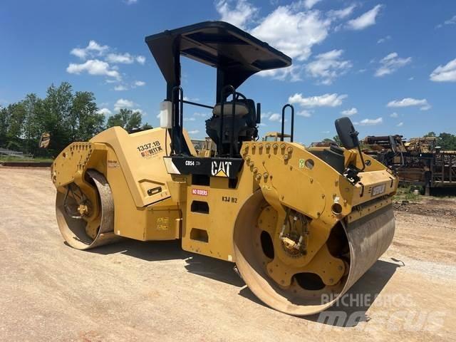 CAT CB54 XW Dvojni valjarji
