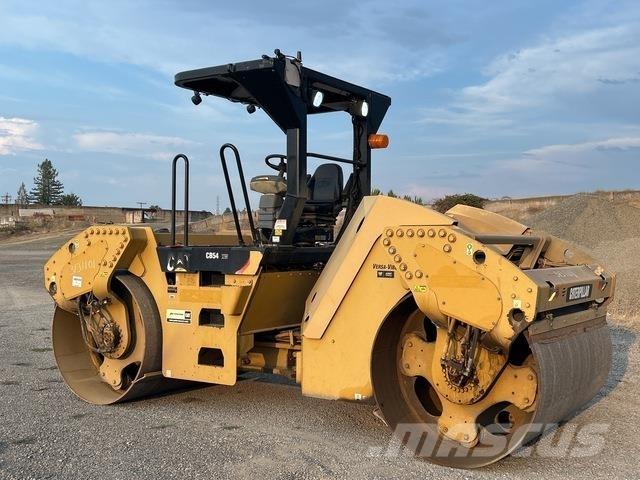 CAT CB54 XW Dvojni valjarji