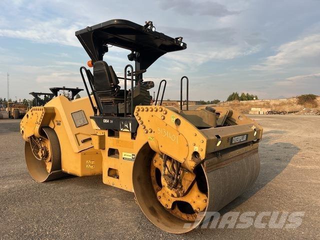 CAT CB54 XW Dvojni valjarji