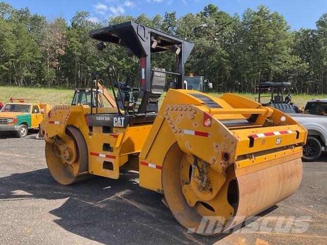 CAT CB54XW Dvojni valjarji