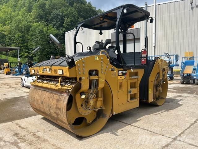 CAT CB64B Dvojni valjarji
