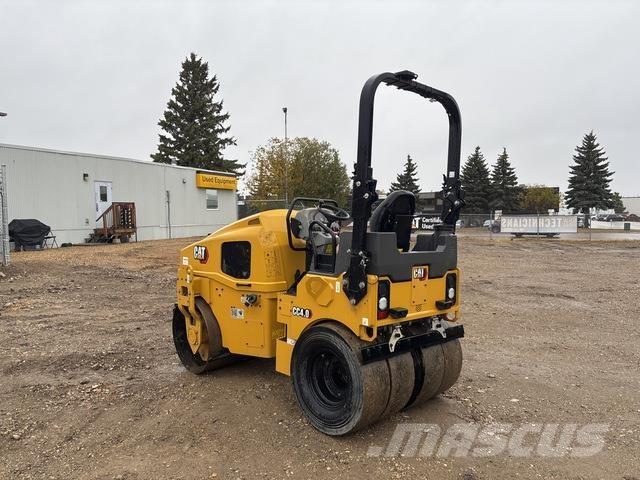 CAT CC4.0-03 Dvojni valjarji