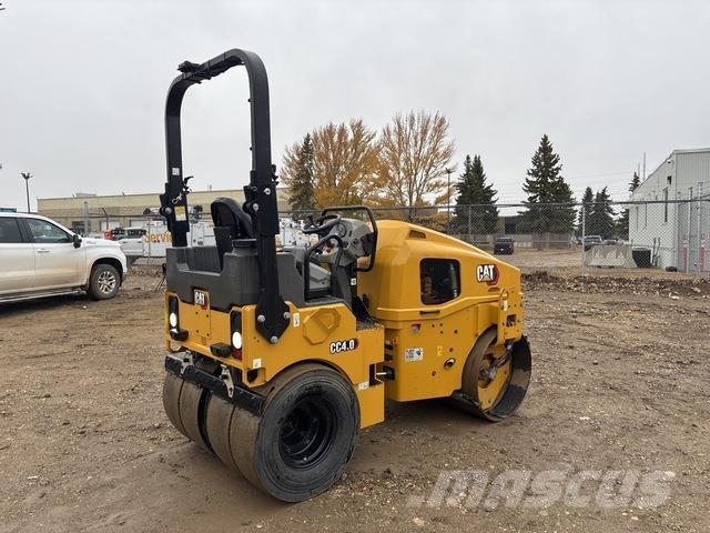 CAT CC4.0-03 Dvojni valjarji