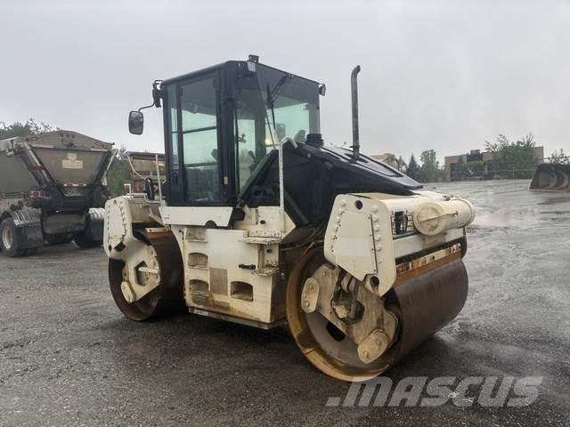 CAT CD54 Dvojni valjarji