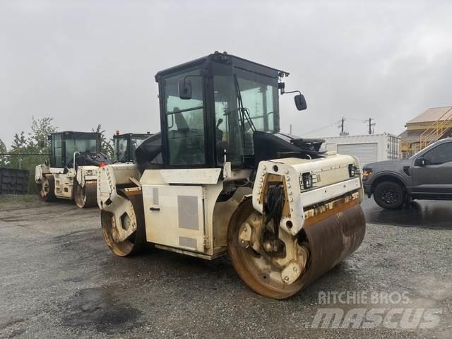 CAT CD54 Dvojni valjarji