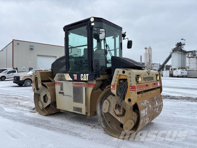 CAT CD54 Dvojni valjarji