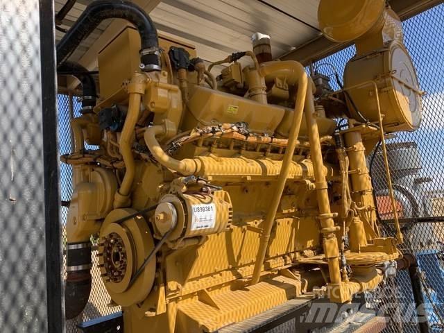 CAT CG137-12 Motorji