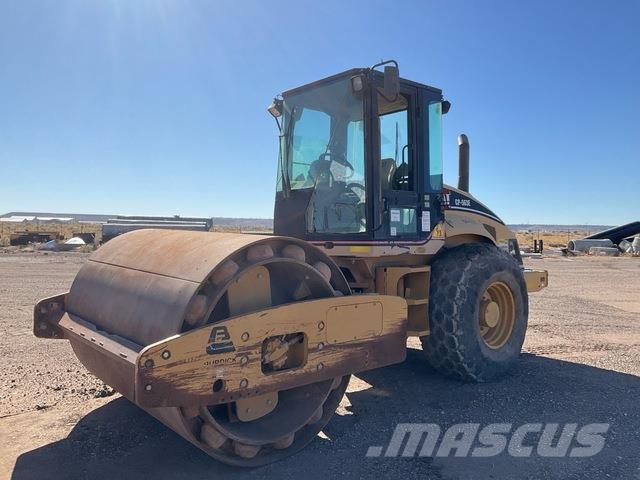 CAT CP-563E Enojni valjarji