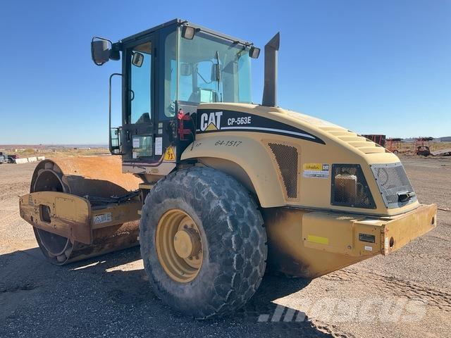 CAT CP-563E Enojni valjarji