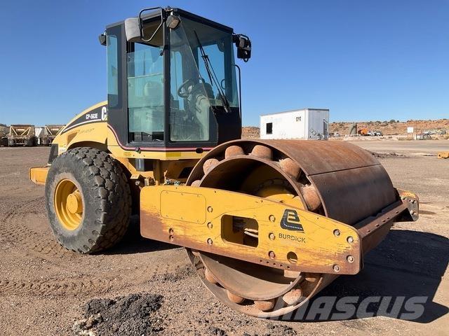 CAT CP-563E Enojni valjarji